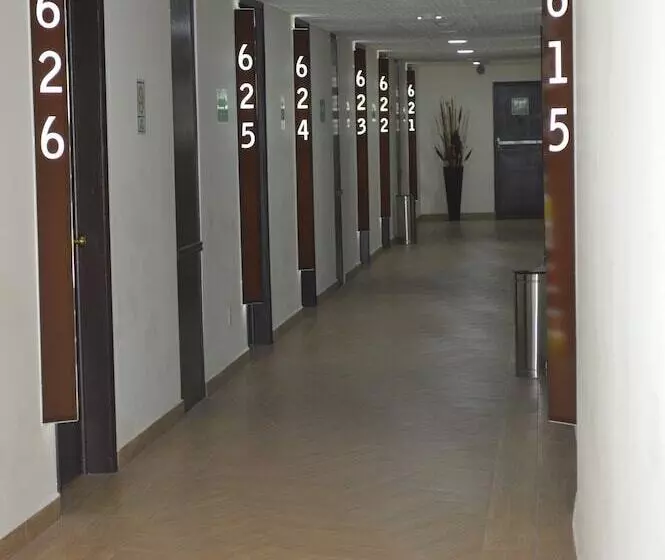 酒店 Valle De Mexico Toreo