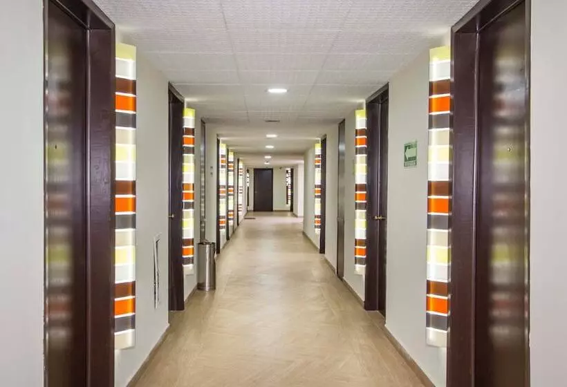 酒店 Valle De Mexico Toreo