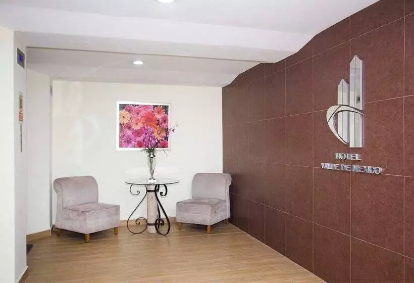 酒店 Valle De Mexico Toreo