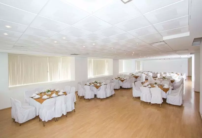 酒店 Valle De Mexico Toreo