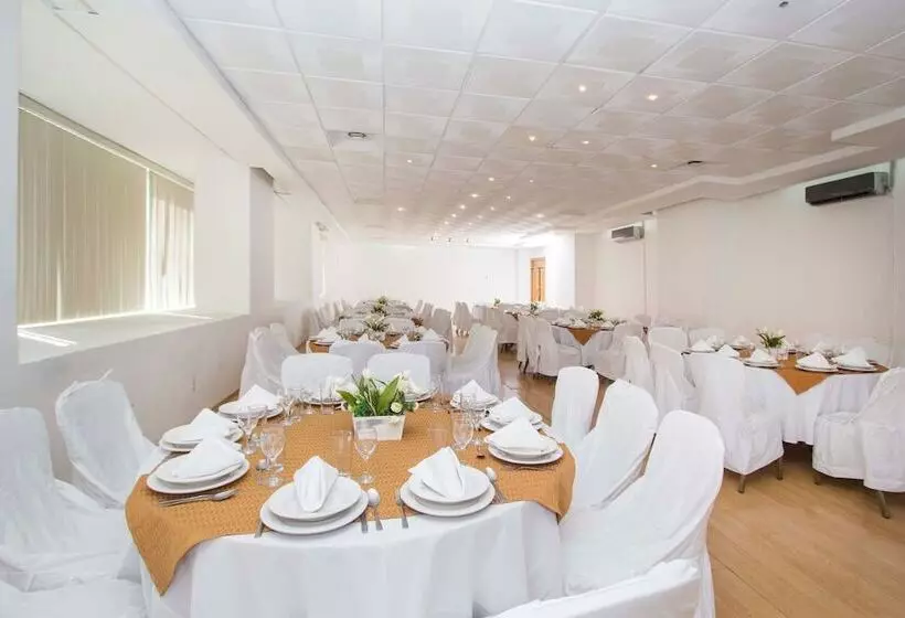 酒店 Valle De Mexico Toreo