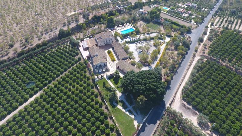 호텔 Villa Favorita