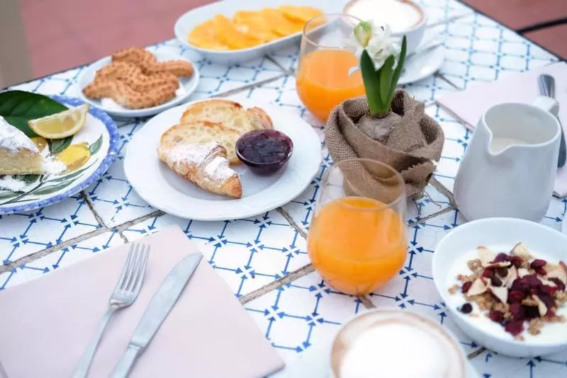 酒店 Villa Favorita