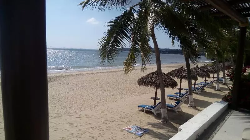 酒店 Vista Vallarta All Suites On The Beach