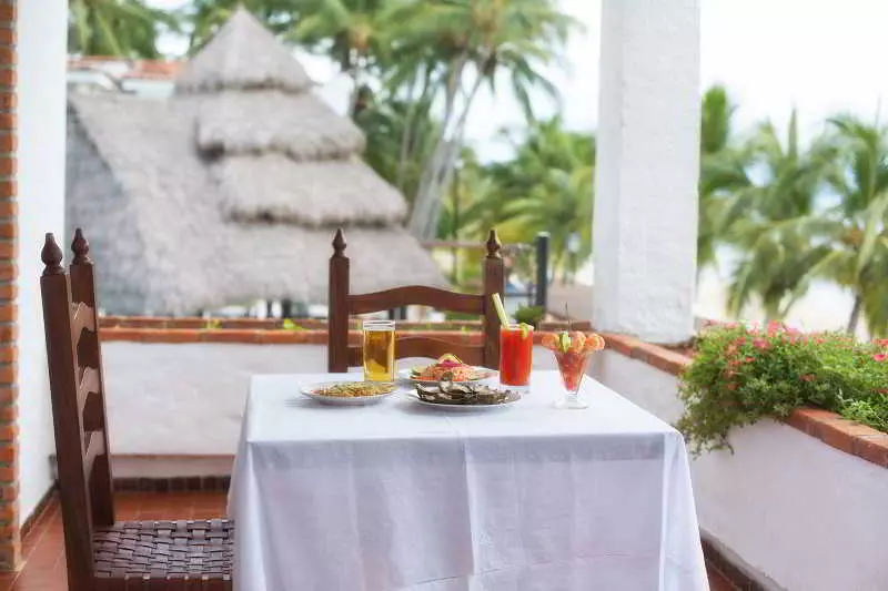 酒店 Vista Vallarta All Suites On The Beach