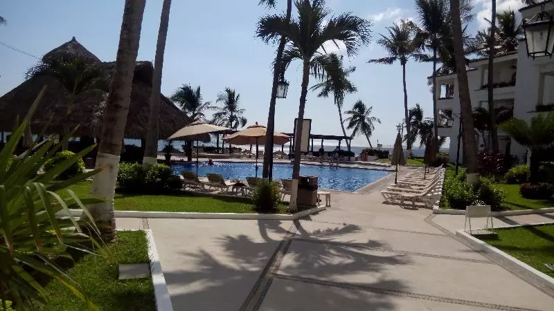 酒店 Vista Vallarta All Suites On The Beach