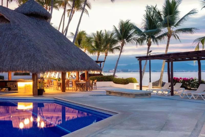 酒店 Vista Vallarta All Suites On The Beach