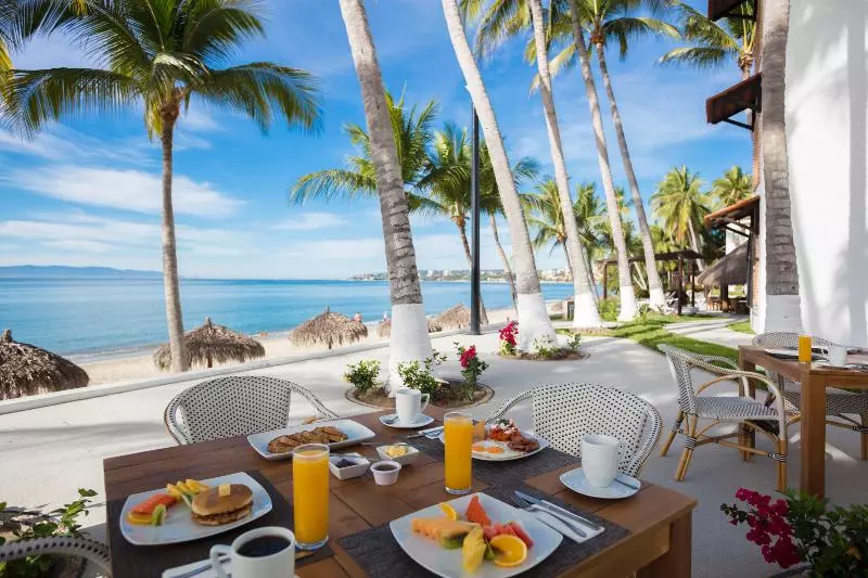 酒店 Vista Vallarta All Suites On The Beach