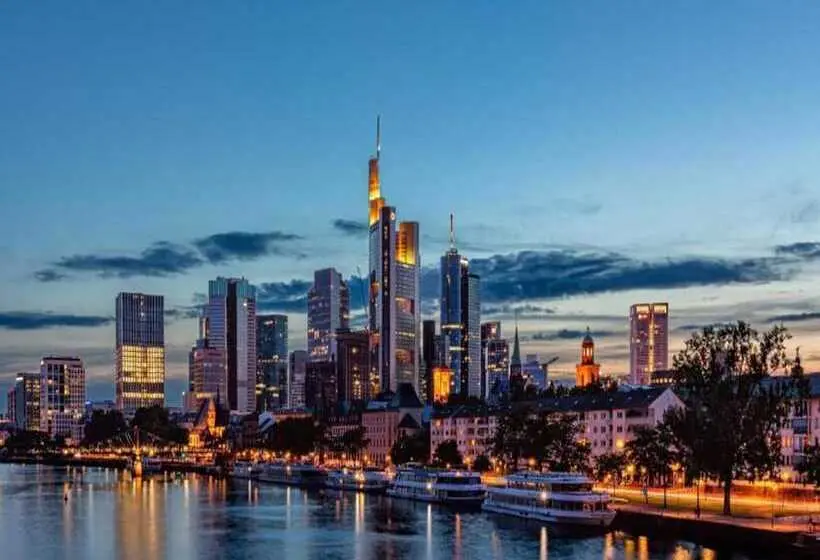 Sunday Hotel Frankfurt Airport - Neu-Isenburg