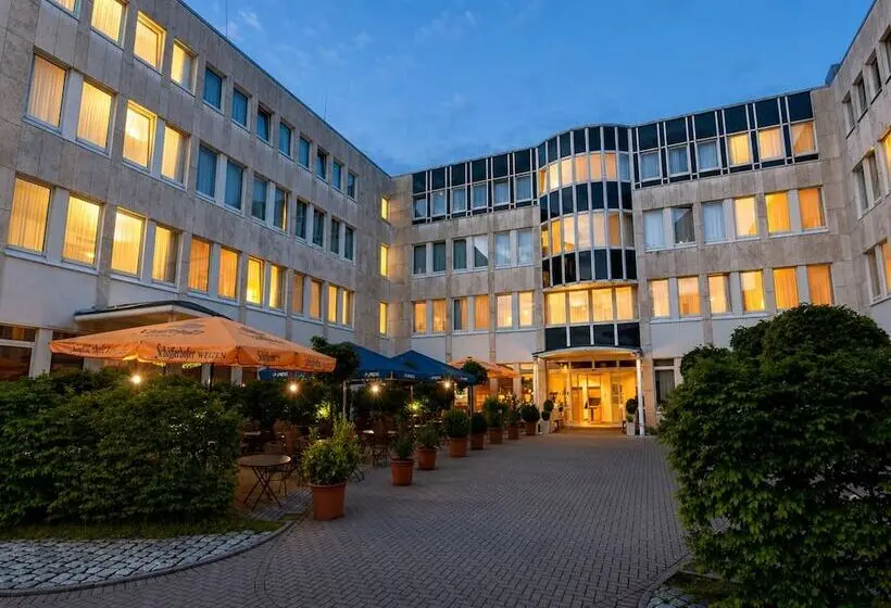 Sunday Hotel Frankfurt Airport - Neu-Isenburg