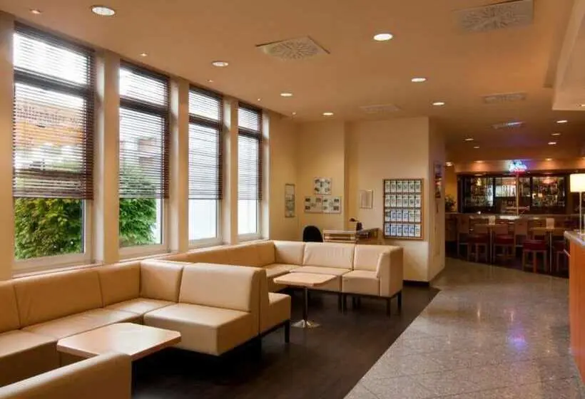 Sunday Hotel Frankfurt Airport - Neu-Isenburg
