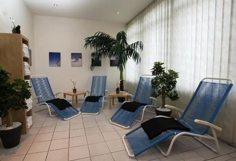 Sunday Hotel Frankfurt Airport - Neu-Isenburg
