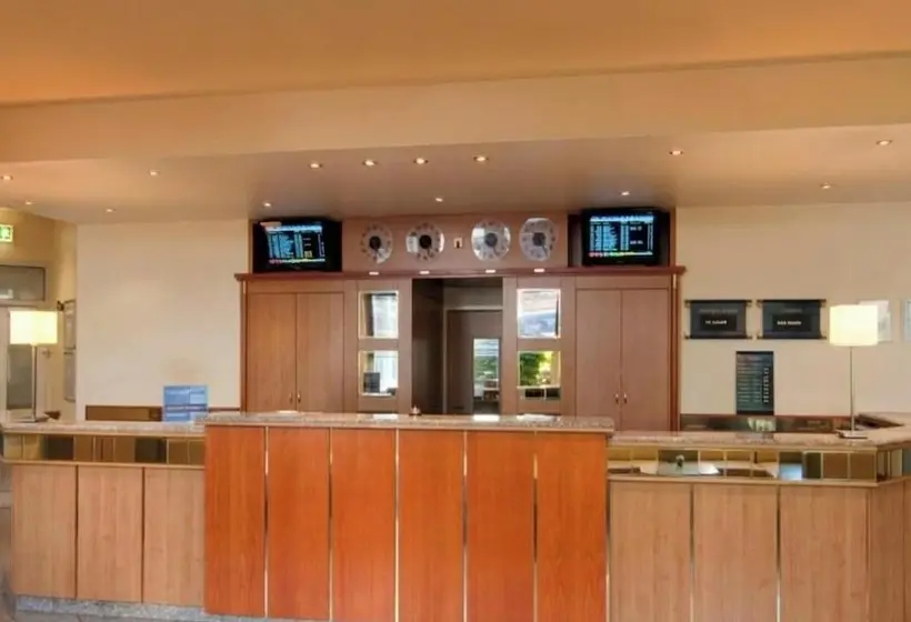 Sunday Hotel Frankfurt Airport - Neu-Isenburg