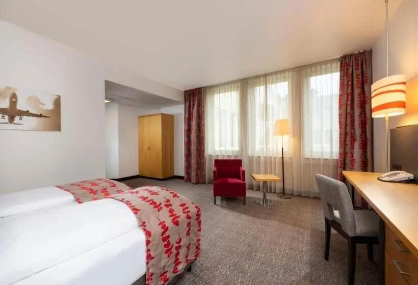 Sunday Hotel Frankfurt Airport - Neu-Isenburg