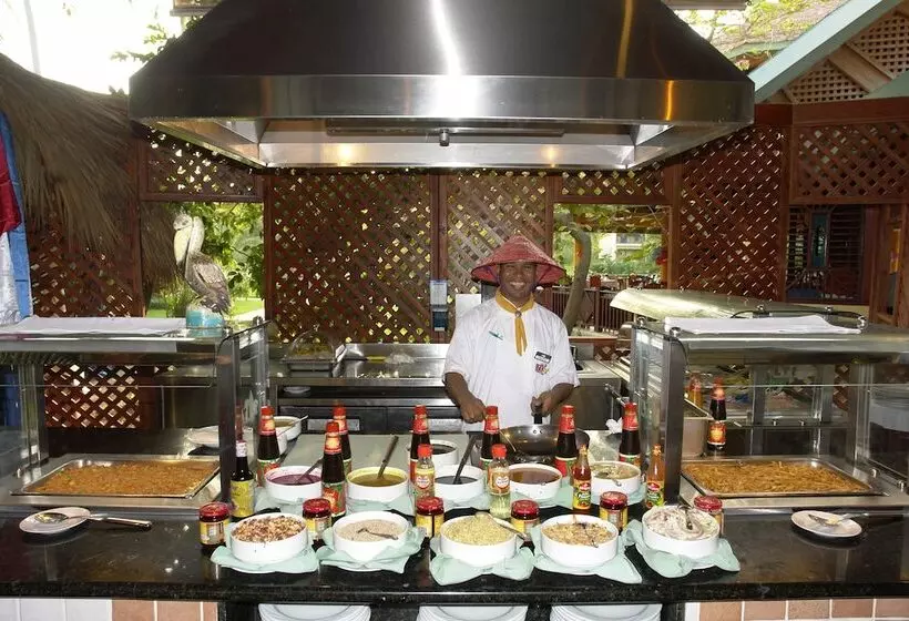 VIK hotel Cayena Beach