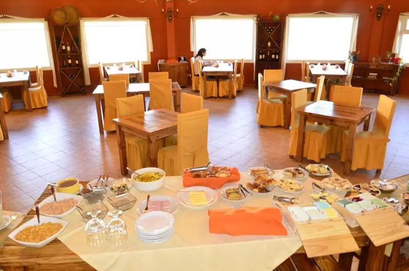 Aikendor Hotel Panorámico