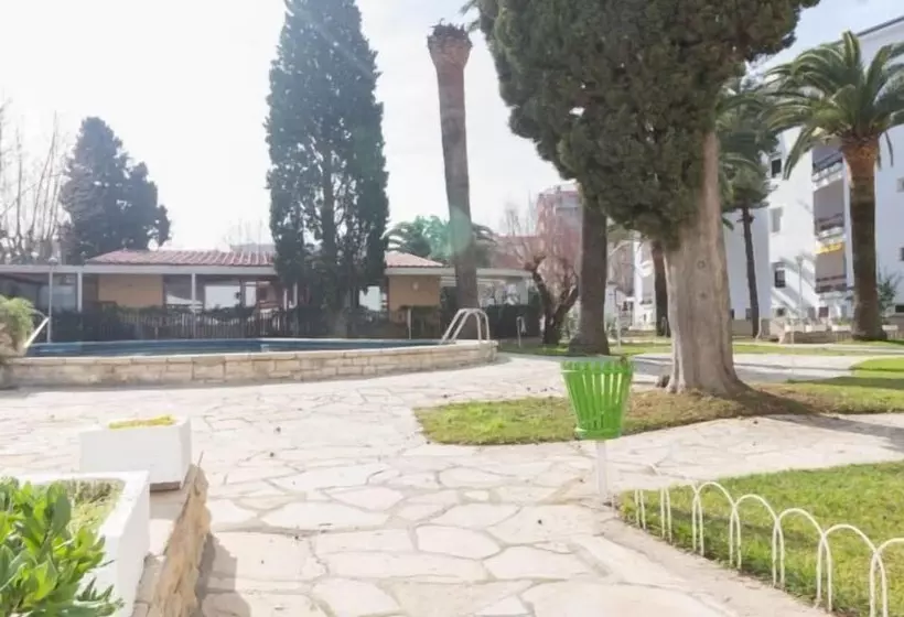 Apartamento Córcega Ref. 1066 By Iberplaya