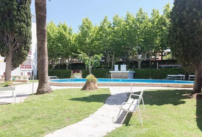 Apartamento Córcega Ref. 1066 By Iberplaya