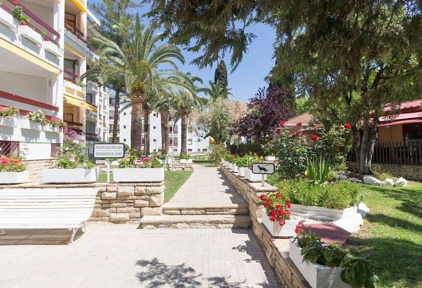 Apartamento Córcega Ref. 1066  By Iberplaya