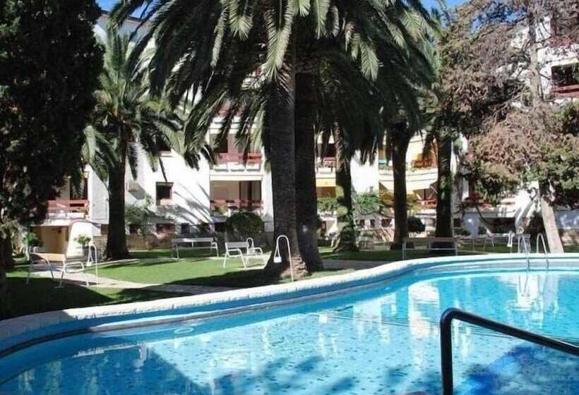 Apartamento Córcega Ref. 1066  By Iberplaya