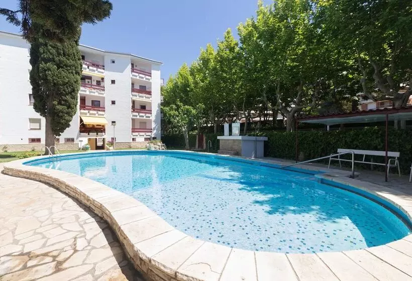 Apartamento Córcega Ref. 1066 By Iberplaya