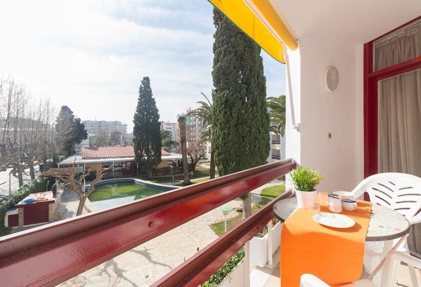 Apartamento Córcega Ref. 1066  By Iberplaya