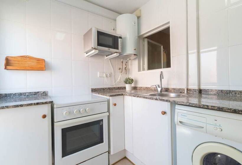 Apartamento Córcega Ref. 1066  By Iberplaya