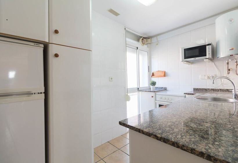 Apartamento Córcega Ref. 1066  By Iberplaya