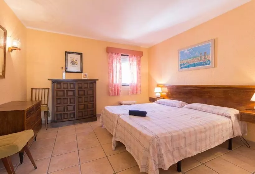 Apartamento Córcega Ref. 1066 By Iberplaya