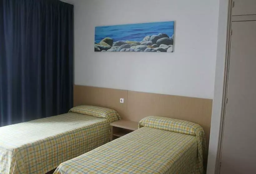 Apartamentos Orvay