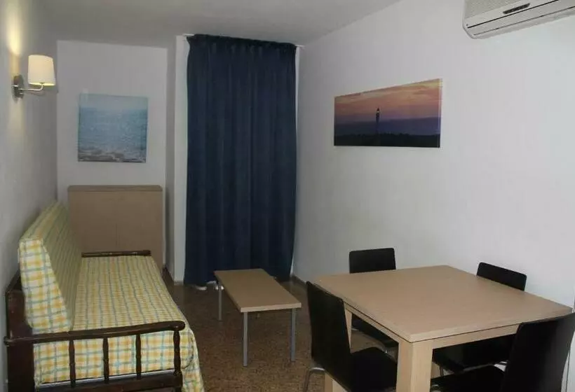 Apartamentos Orvay