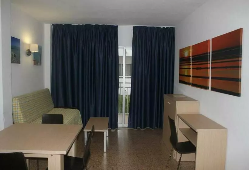Apartamentos Orvay