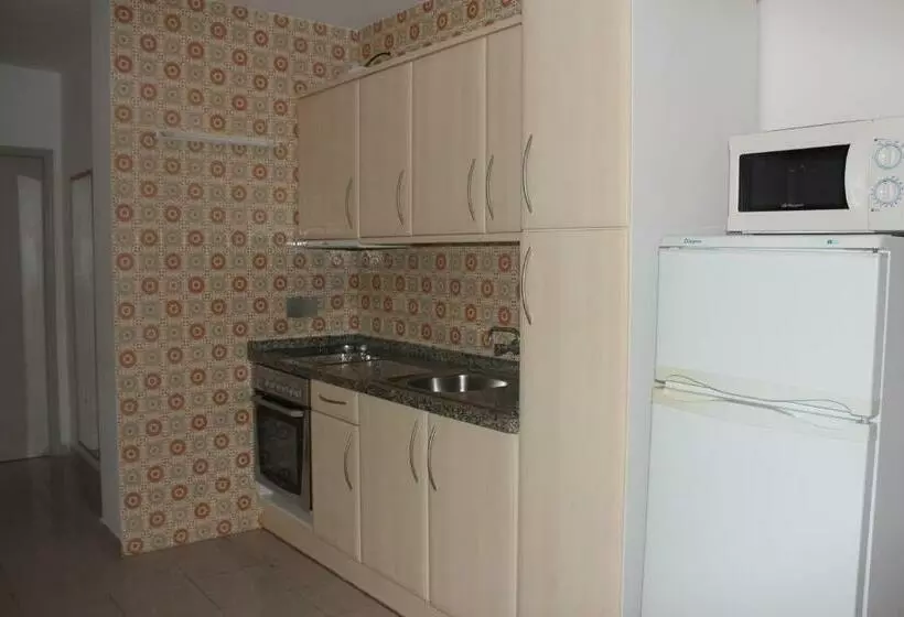 Apartamentos Orvay