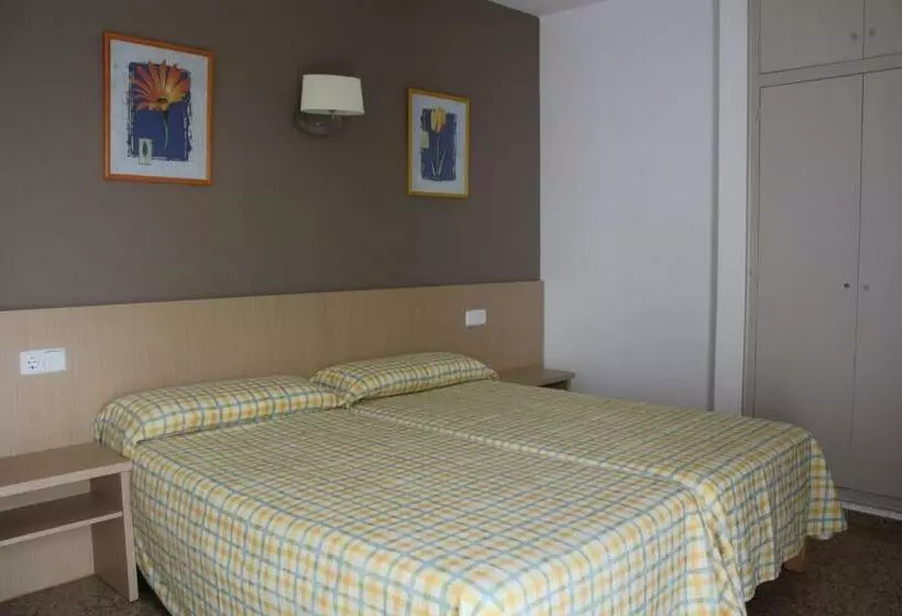 Apartamentos Orvay