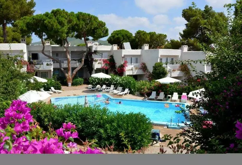 Atlas Apartments Ibiza