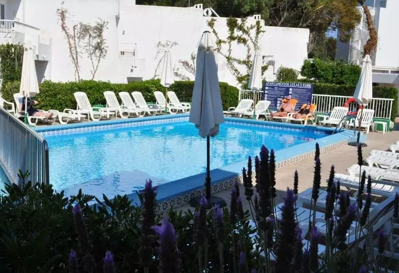 Atlas Apartments Ibiza