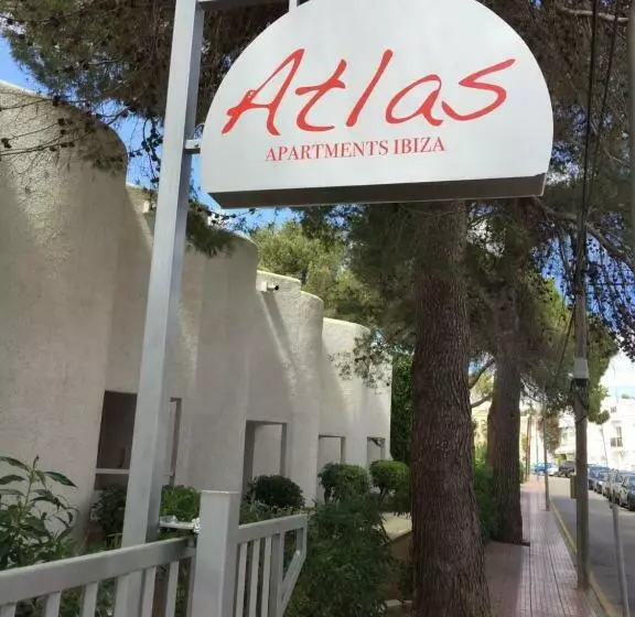 Atlas Apartments Ibiza