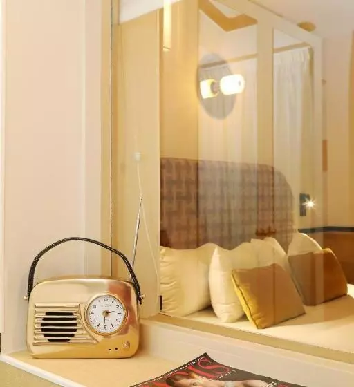Five Boutique Hotel Paris Quartier Latin
