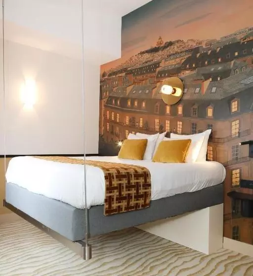 Five Boutique Hotel Paris Quartier Latin