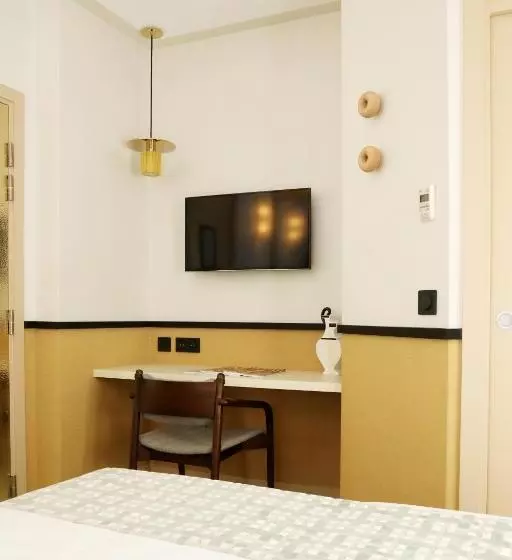 Five Boutique Hotel Paris Quartier Latin