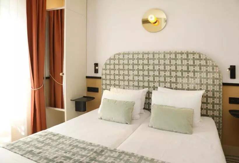 Five Boutique Hotel Paris Quartier Latin