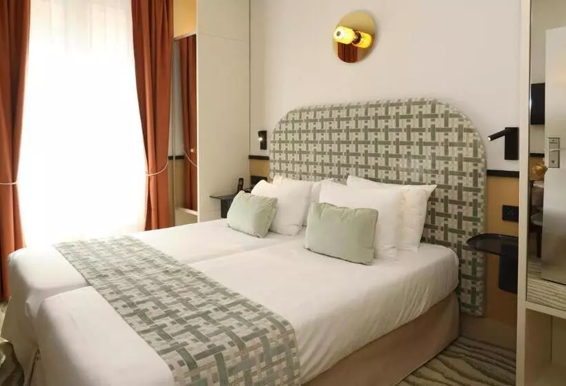 Five Boutique Hotel Paris Quartier Latin