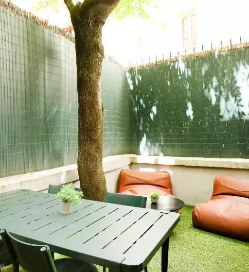 Five Boutique Hotel Paris Quartier Latin