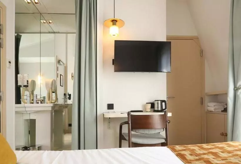 Five Boutique Hotel Paris Quartier Latin
