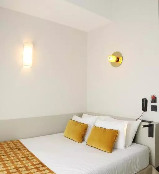Five Boutique Hotel Paris Quartier Latin