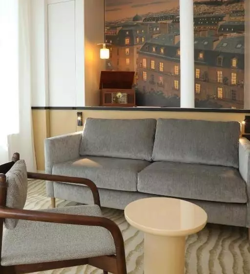 Five Boutique Hotel Paris Quartier Latin
