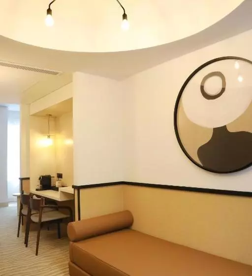 Five Boutique Hotel Paris Quartier Latin