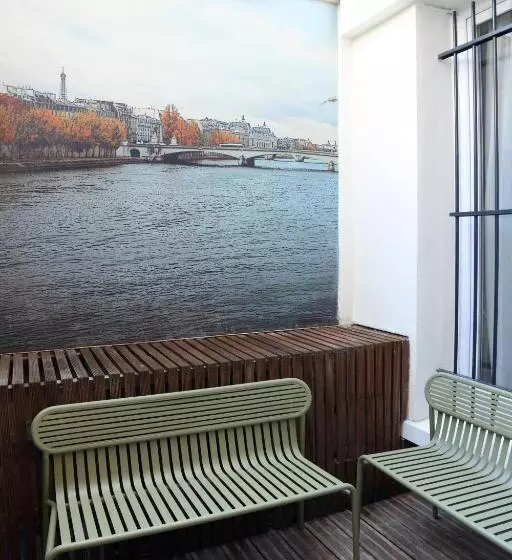 Five Boutique Hotel Paris Quartier Latin