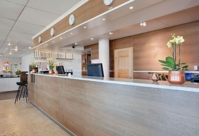 酒店 Best Western Capital