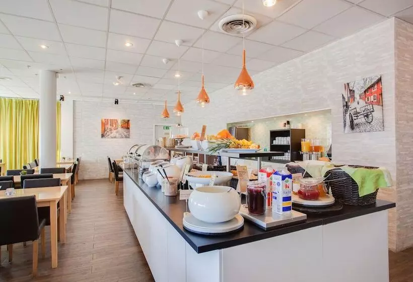 Отель Best Western Capital